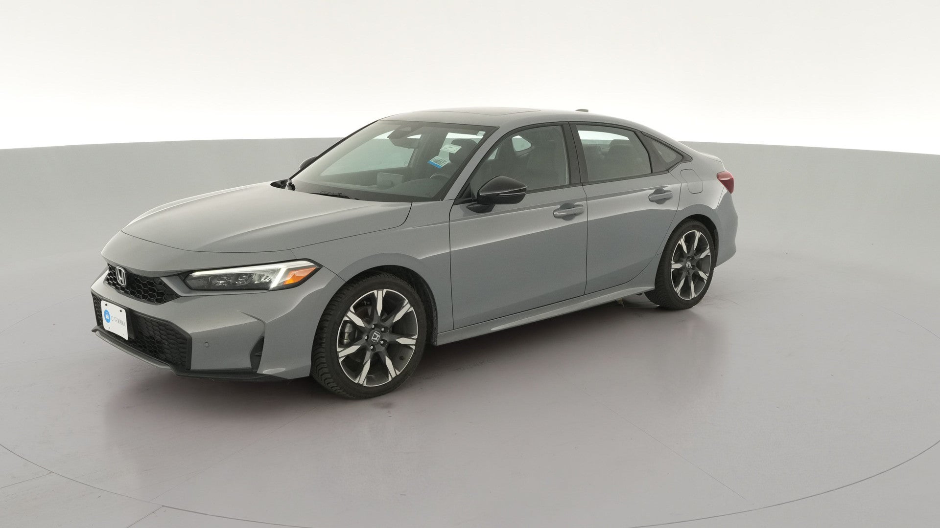 2025 Honda Civic Hybrid vehicle photo