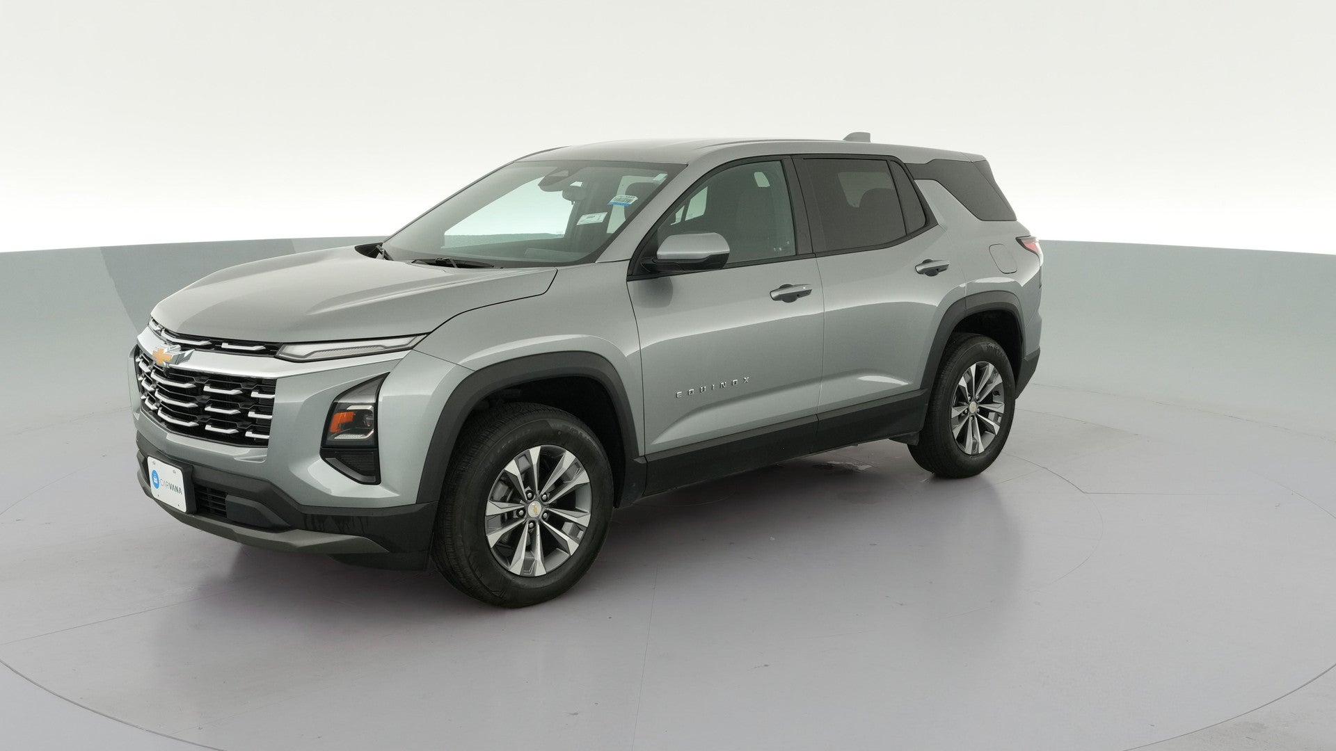 2025 Chevrolet Equinox vehicle photo