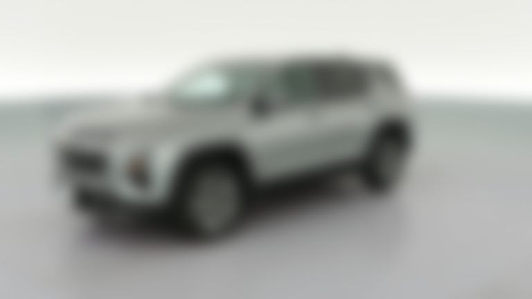 2025 Chevrolet Equinox vehicle photo