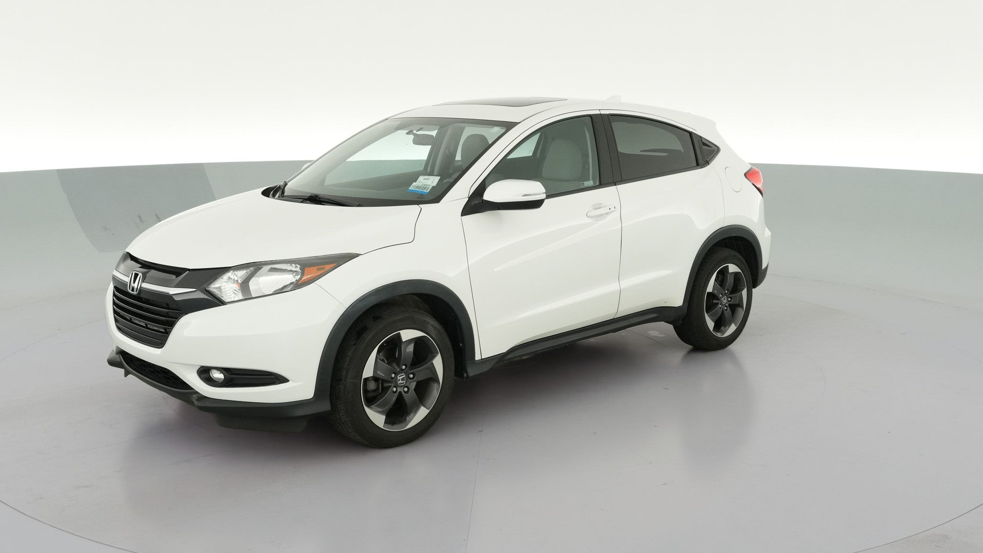 2018 Honda HR-V vehicle photo