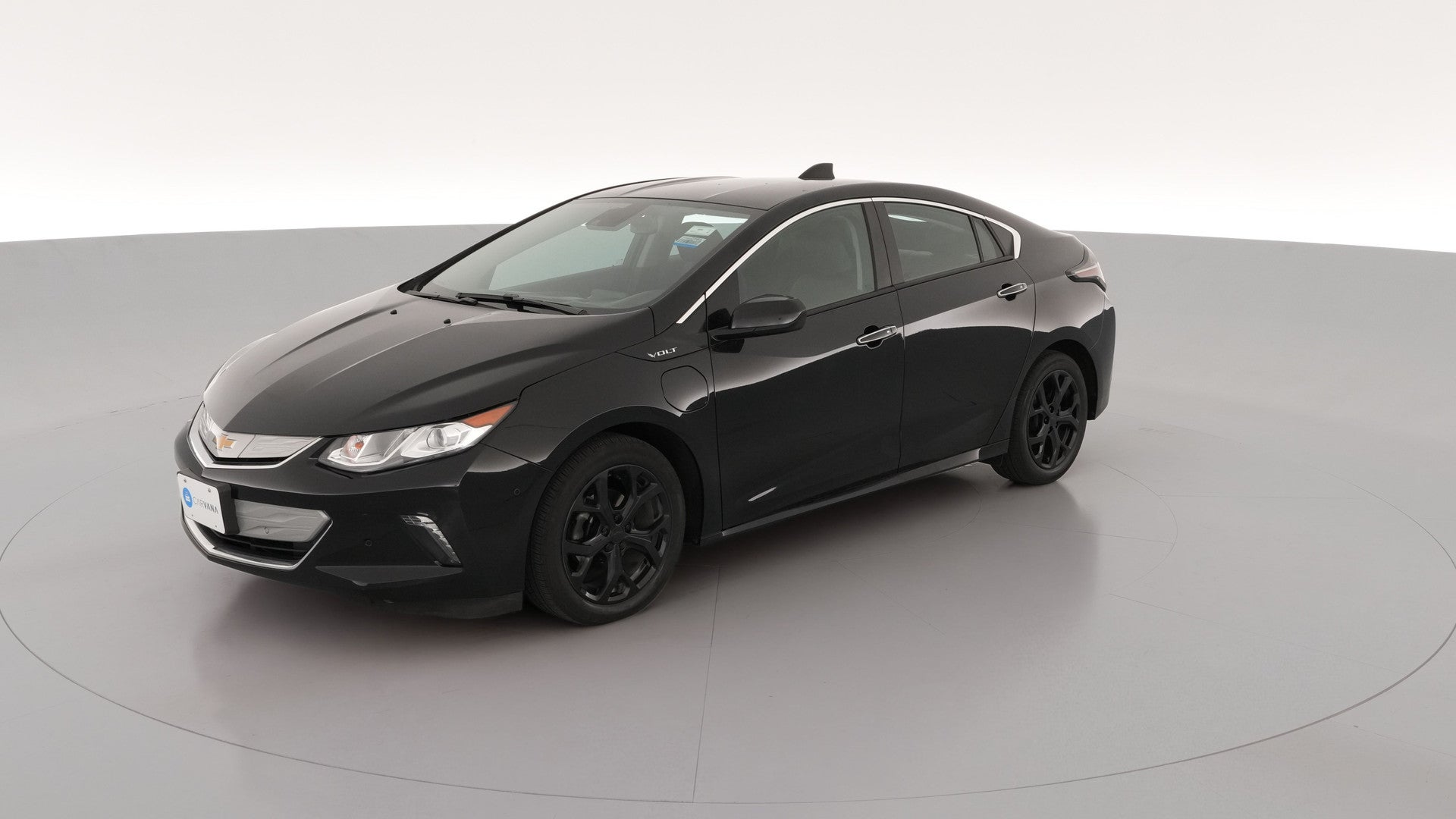2018 Chevrolet Volt vehicle photo