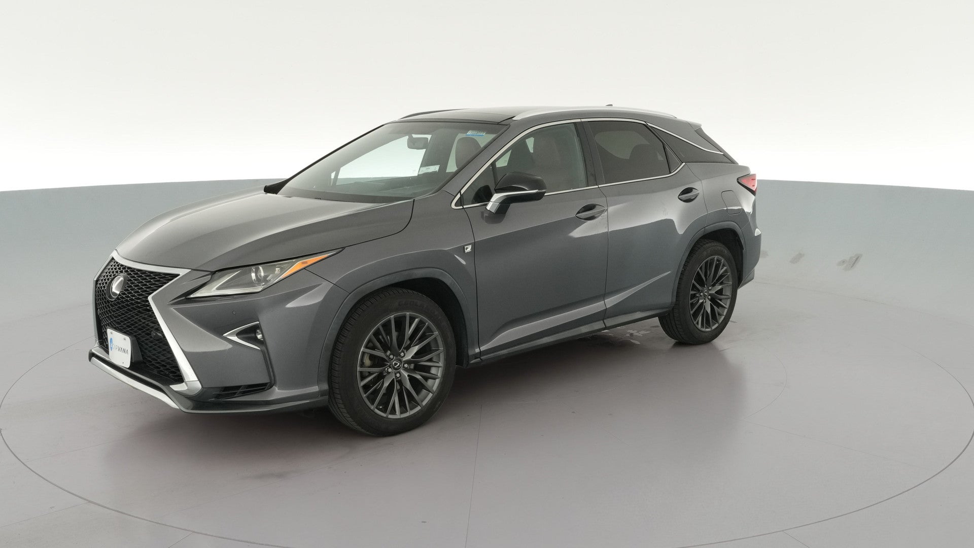 2016 Lexus RX vehicle photo