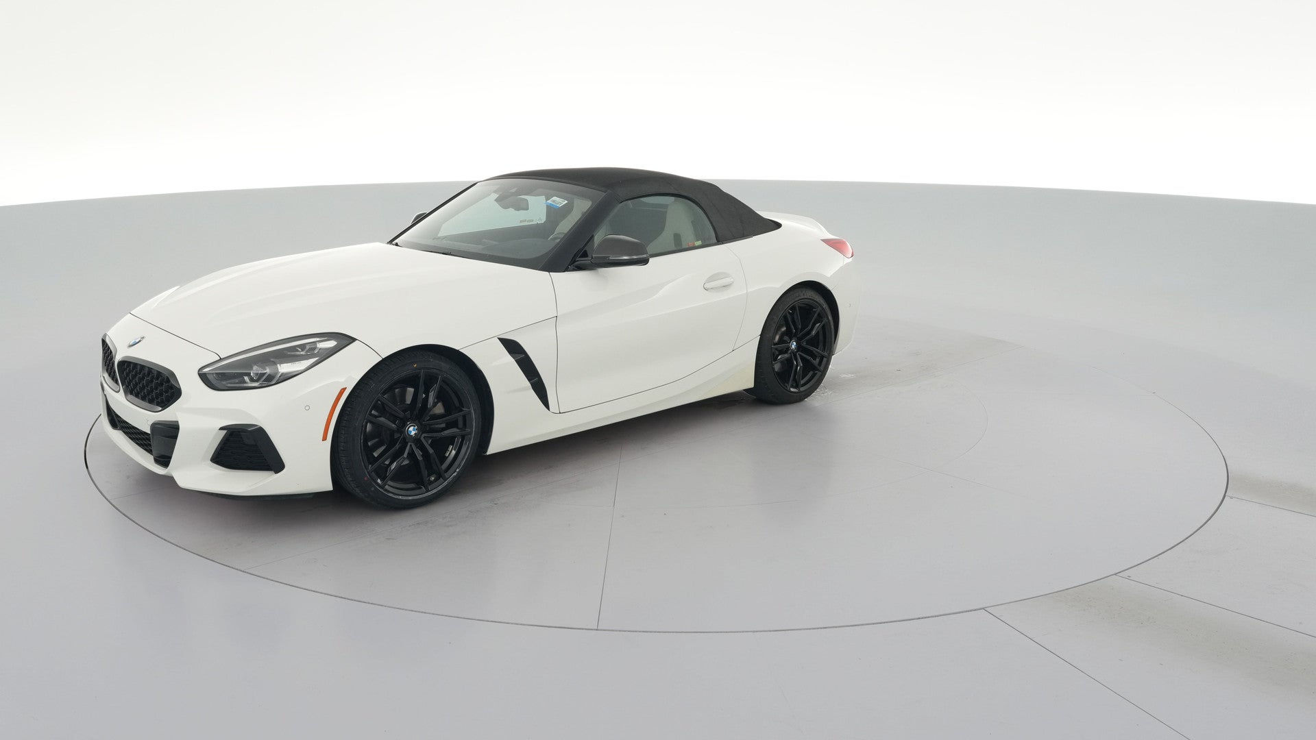 2021 BMW Z4 vehicle photo