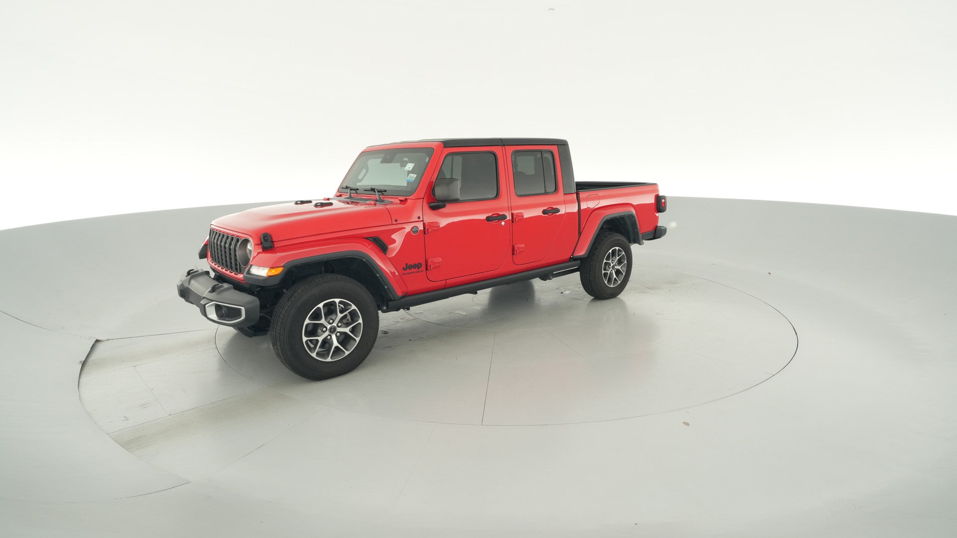 2024 Jeep Gladiator vehicle photo