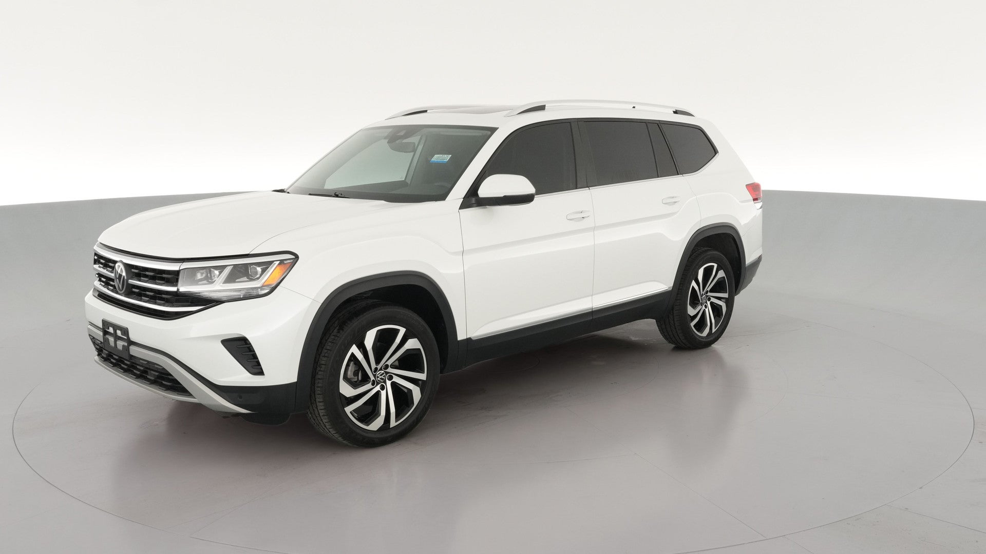 2023 Volkswagen Atlas vehicle photo