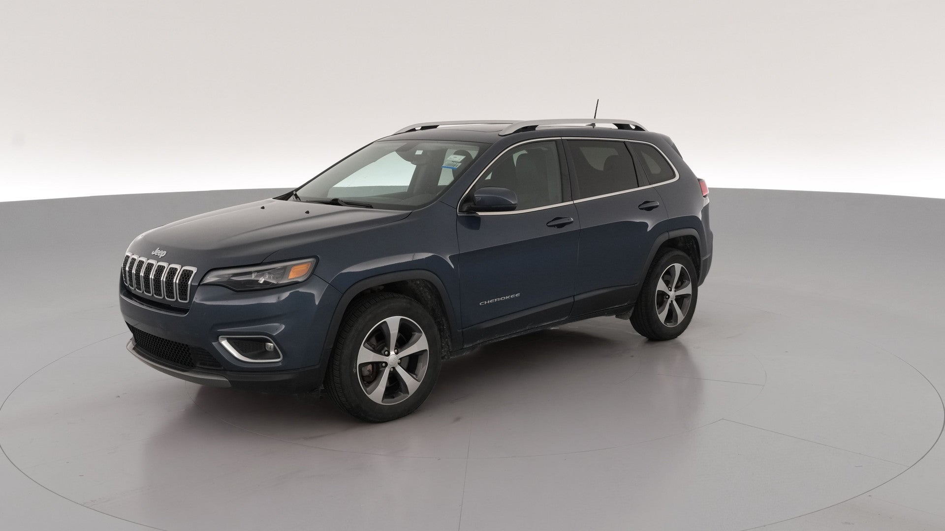 2020 Jeep Cherokee vehicle photo