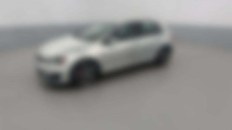 2017 Volkswagen Golf GTI vehicle photo