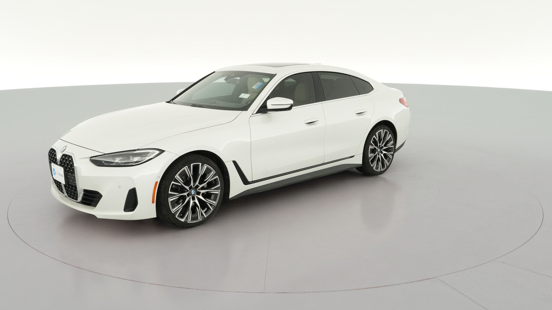 2024 BMW 4 Series vehicle photo