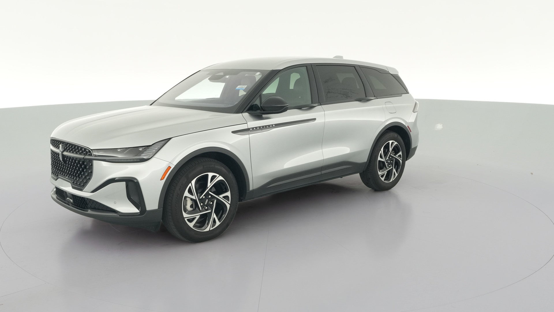 2025 Lincoln Nautilus vehicle photo
