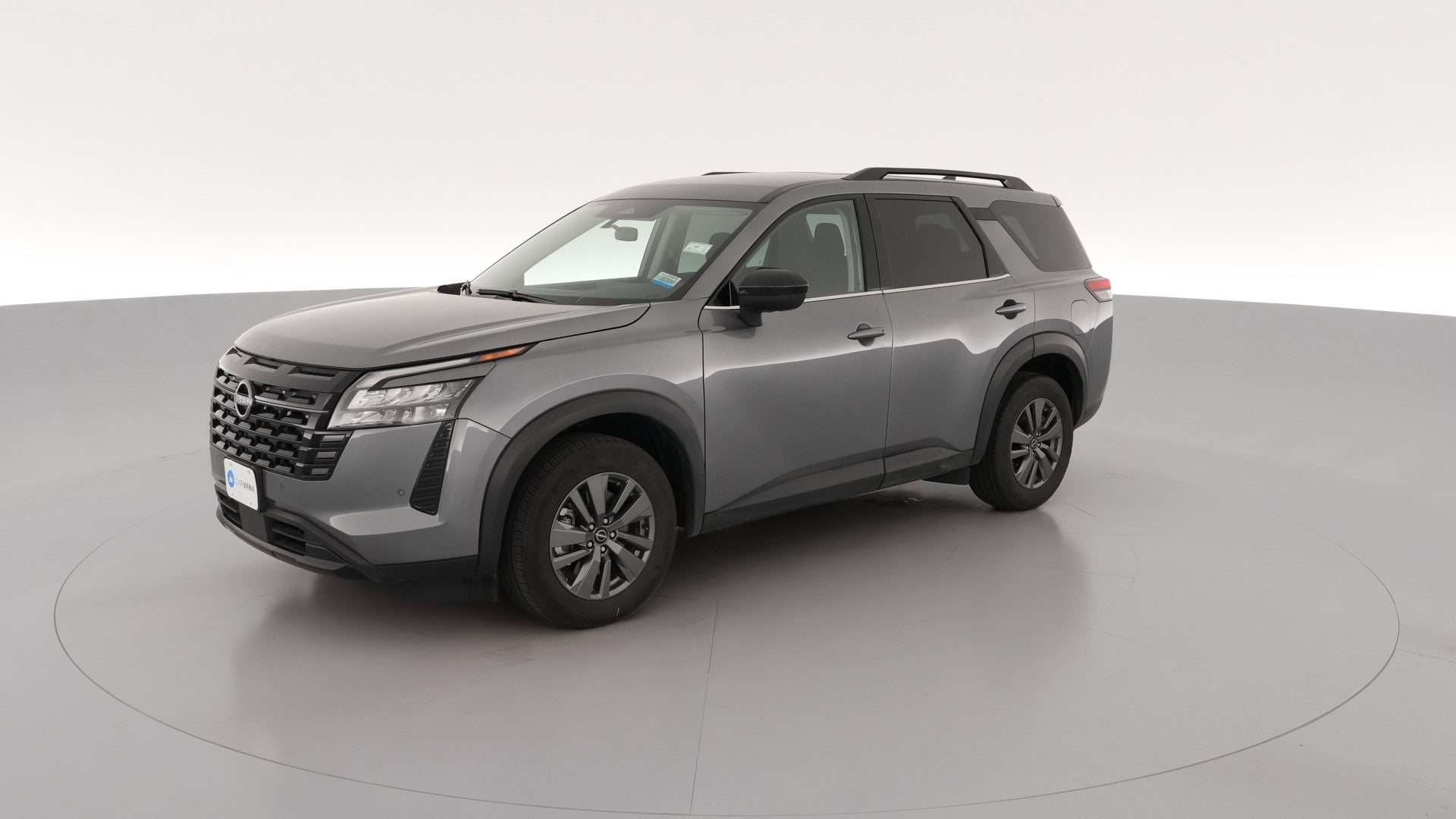 2026 Nissan Pathfinder vehicle photo