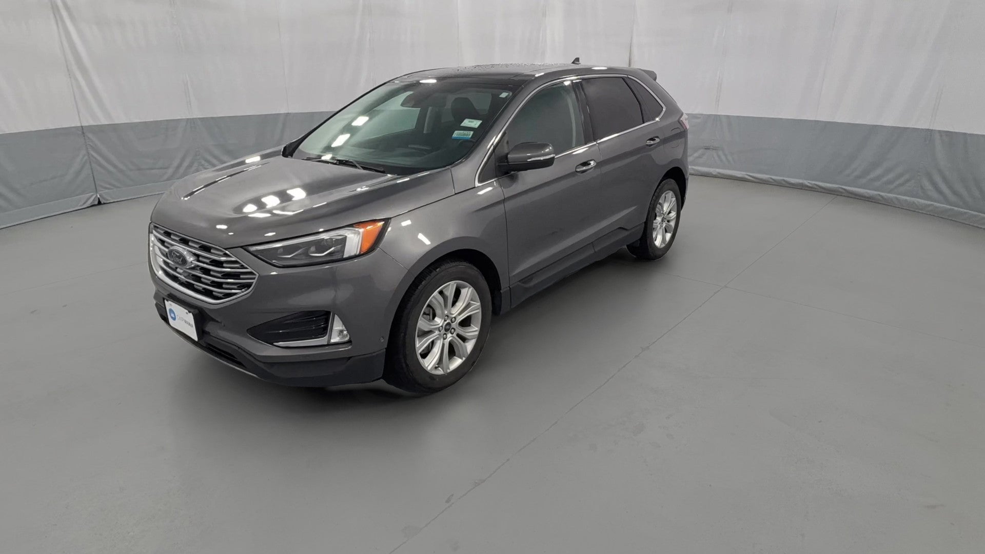 2021 Ford Edge vehicle photo