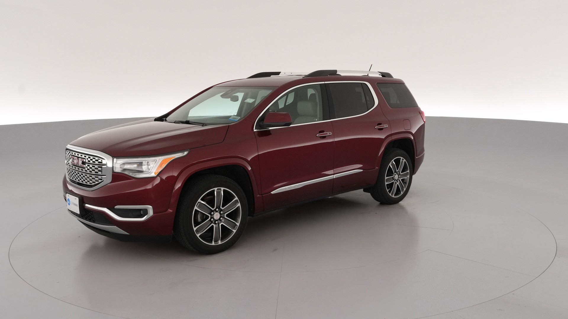 2018 GMC Acadia vehicle photo