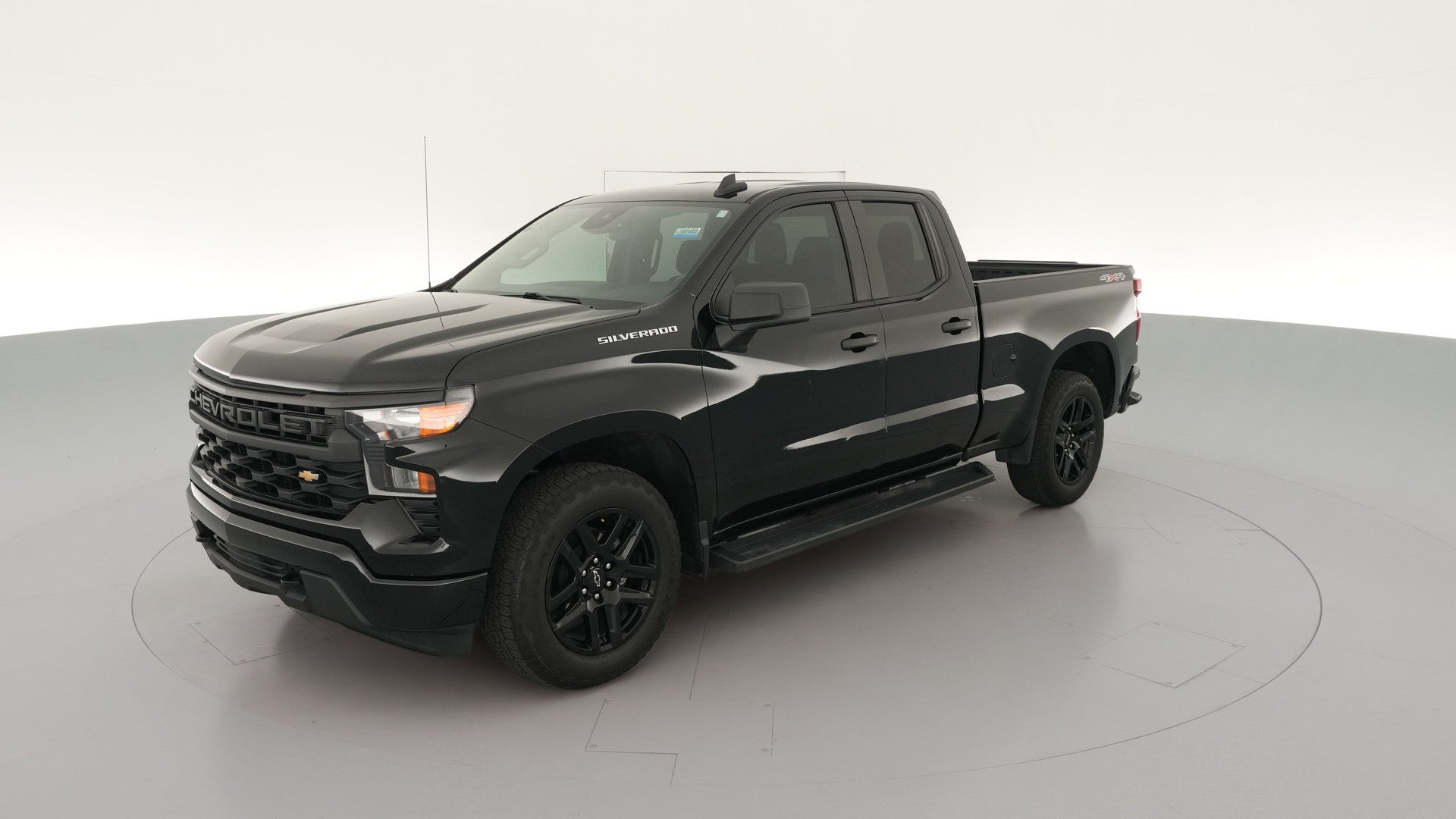2024 Chevrolet Silverado 1500 Double Cab vehicle photo