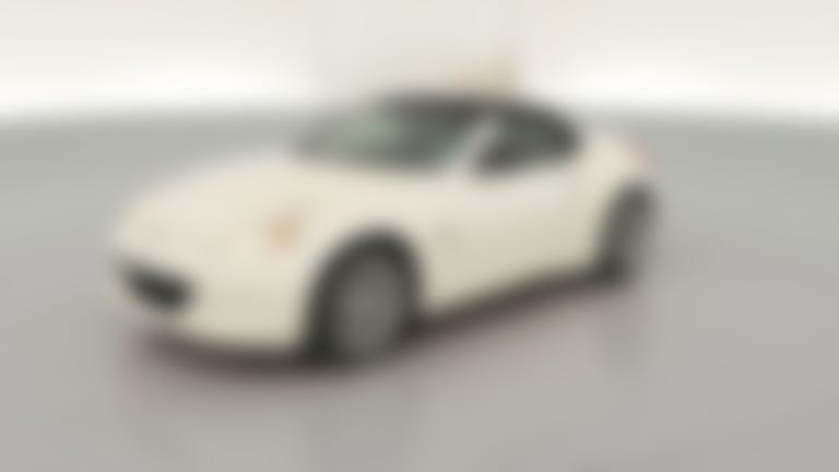 2011 Nissan 370Z vehicle photo