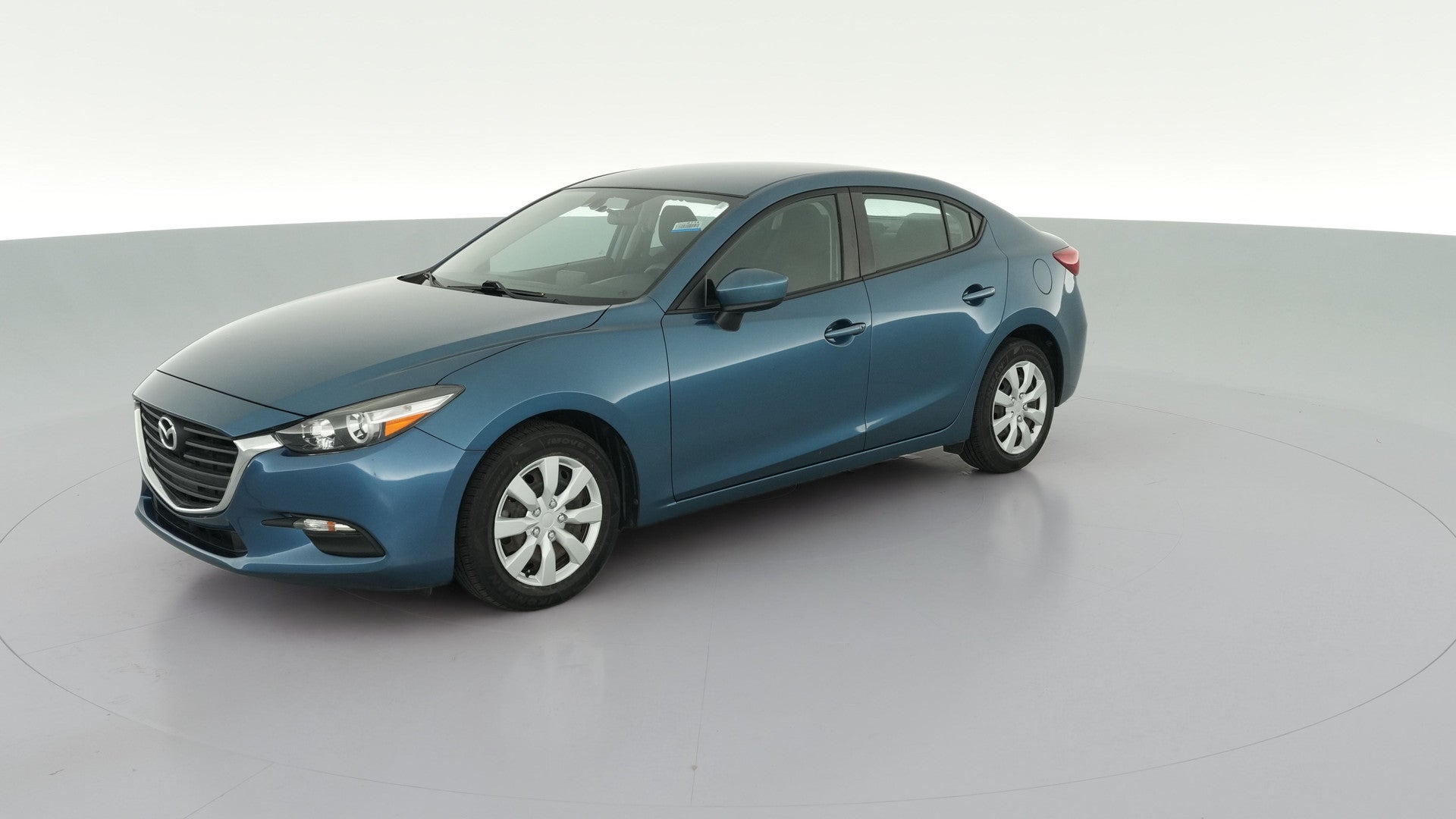 2017 MAZDA MAZDA3 vehicle photo