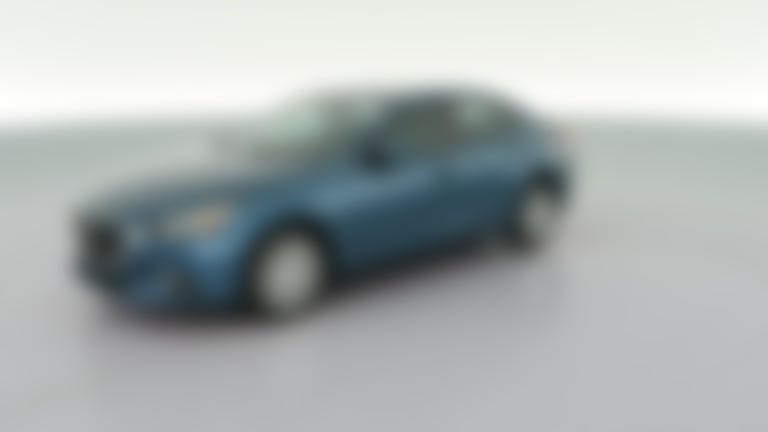 2017 MAZDA MAZDA3 vehicle photo