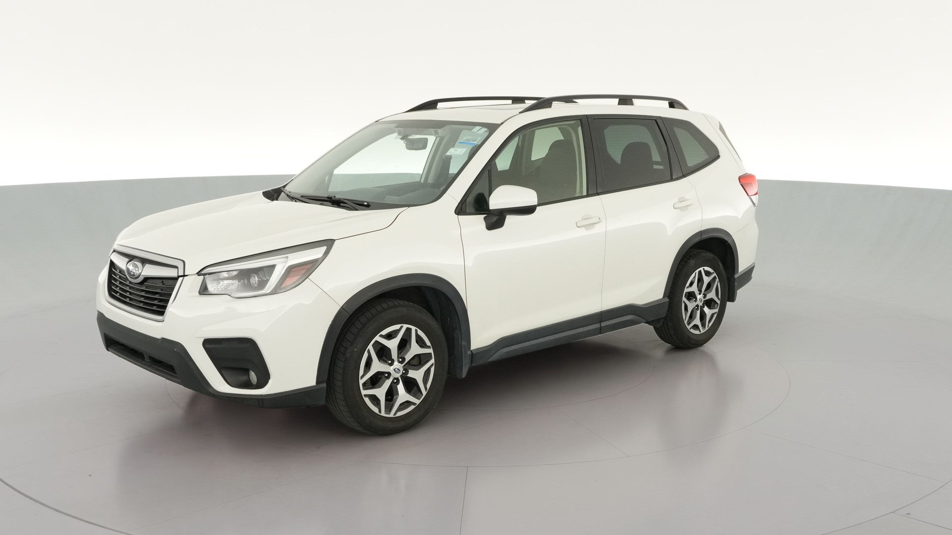 2021 Subaru Forester vehicle photo