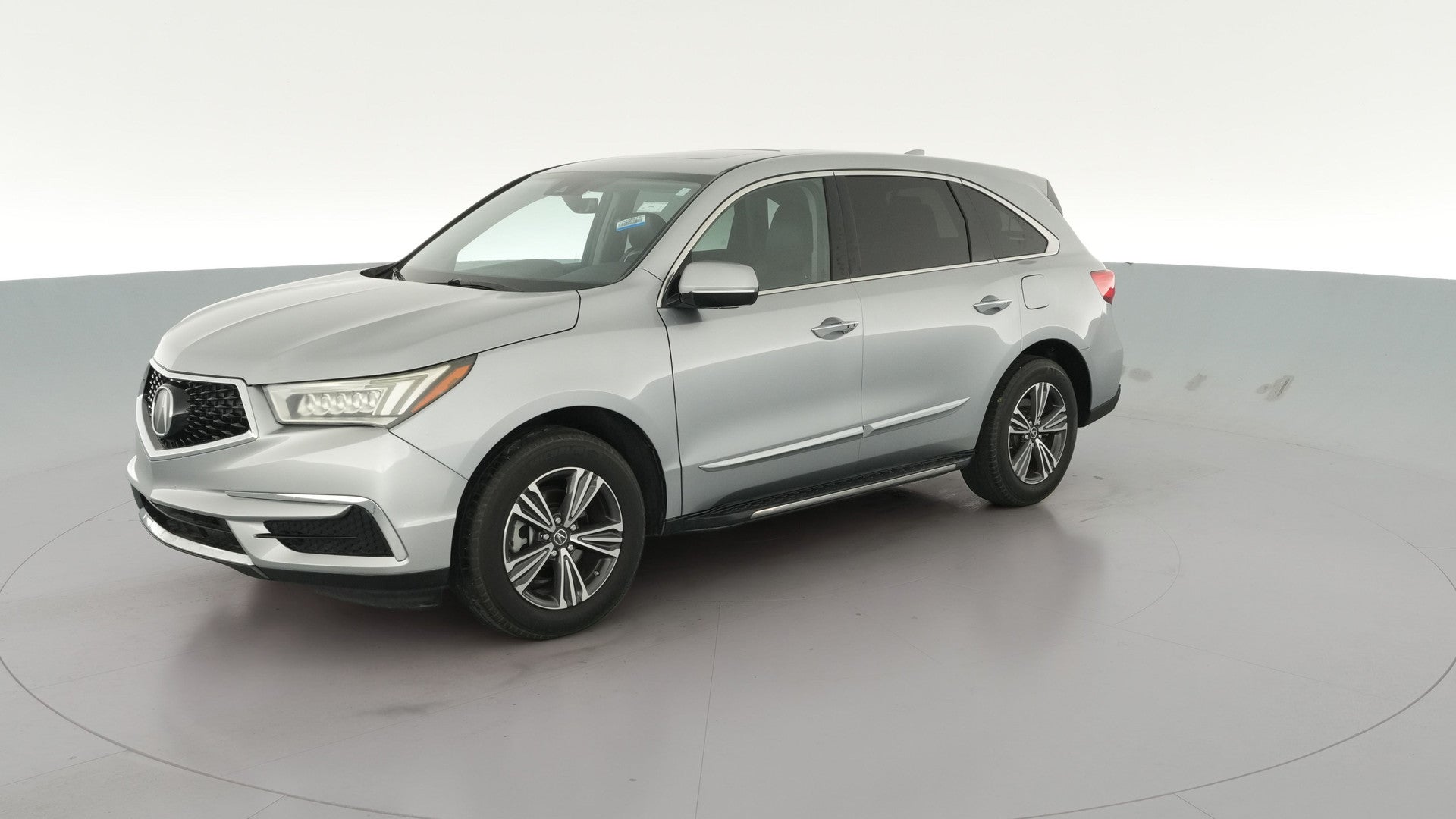 2018 Acura MDX vehicle photo