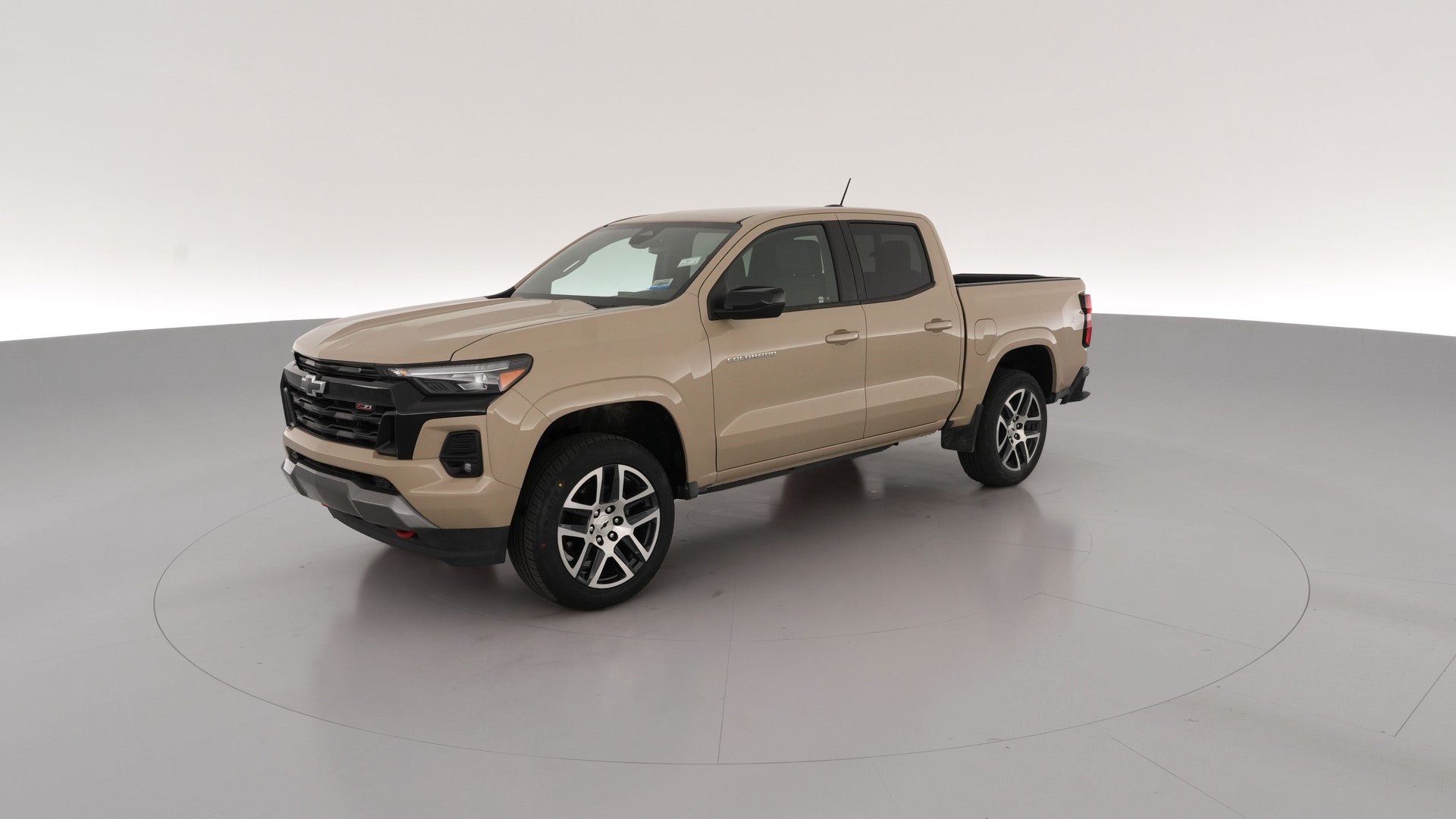 2024 Chevrolet Colorado Crew Cab vehicle photo