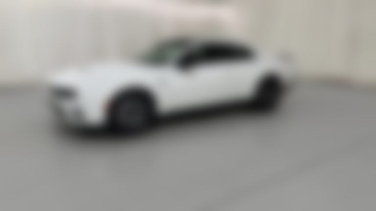 2027 Dodge Charger vehicle photo