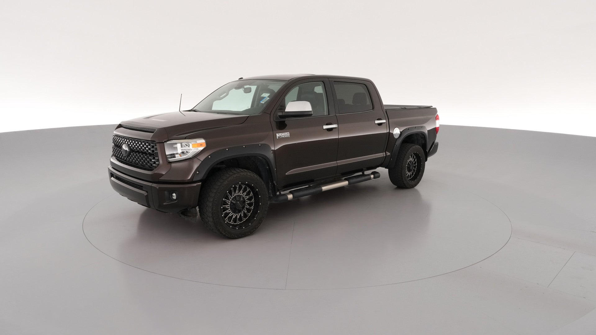 2018 Toyota Tundra CrewMax vehicle photo