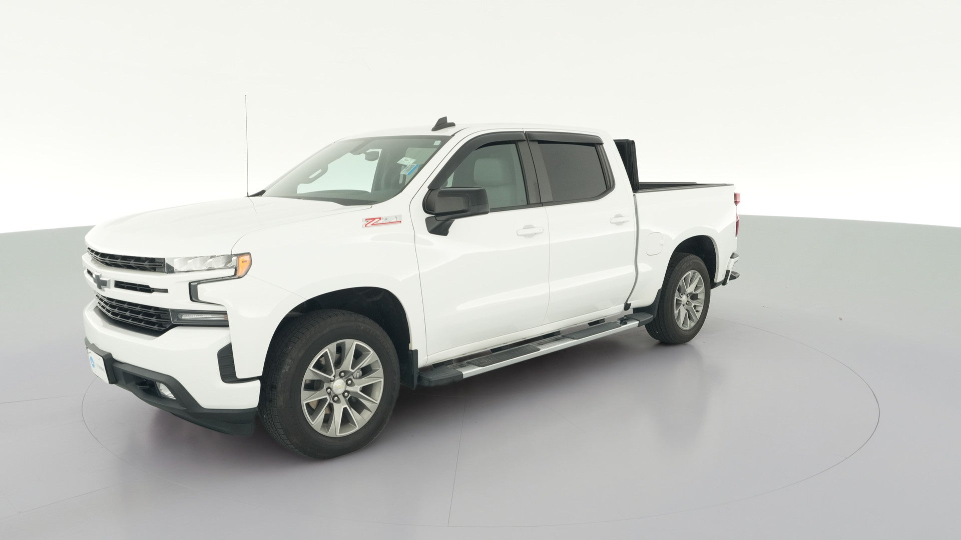 2021 Chevrolet Silverado 1500 Crew Cab vehicle photo