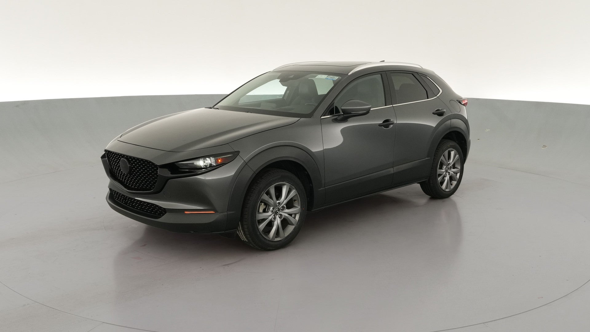 2022 MAZDA CX-30 vehicle photo