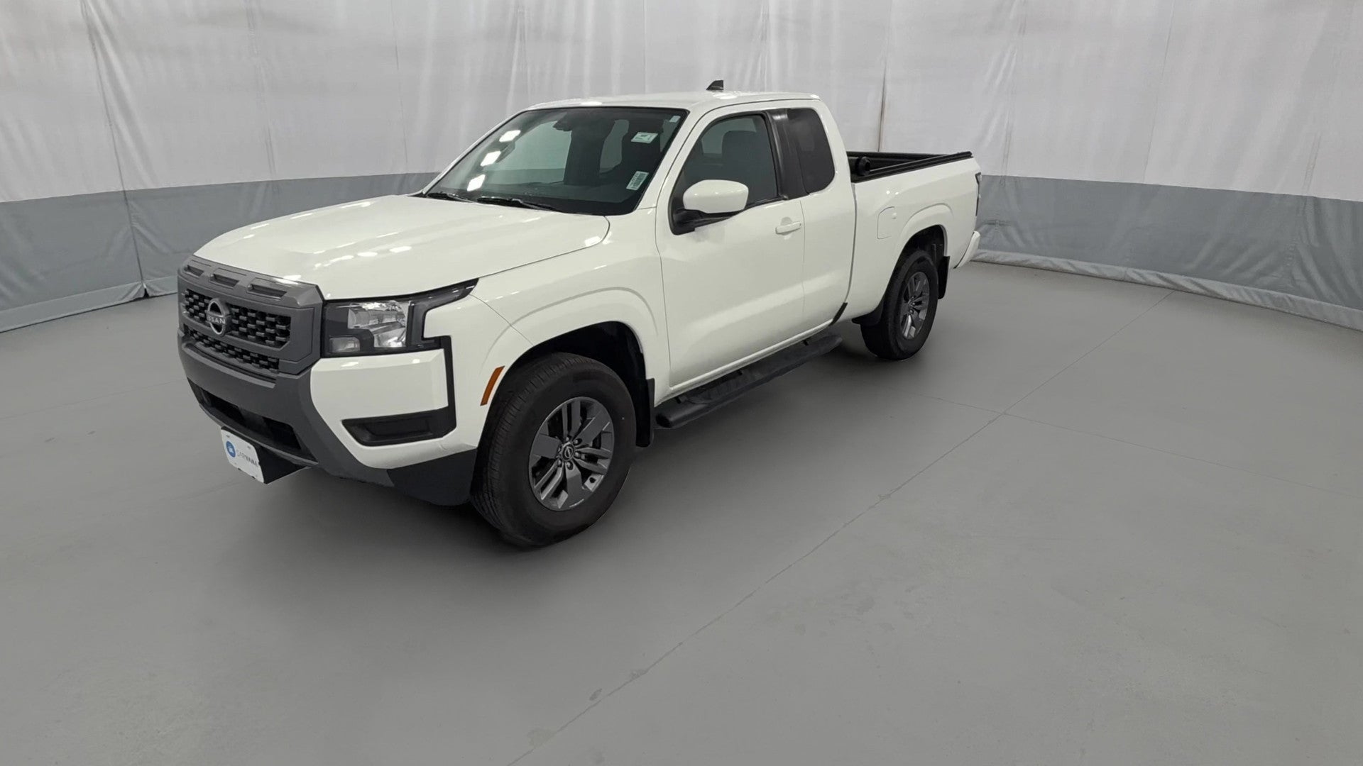 2025 Nissan Frontier King Cab vehicle photo