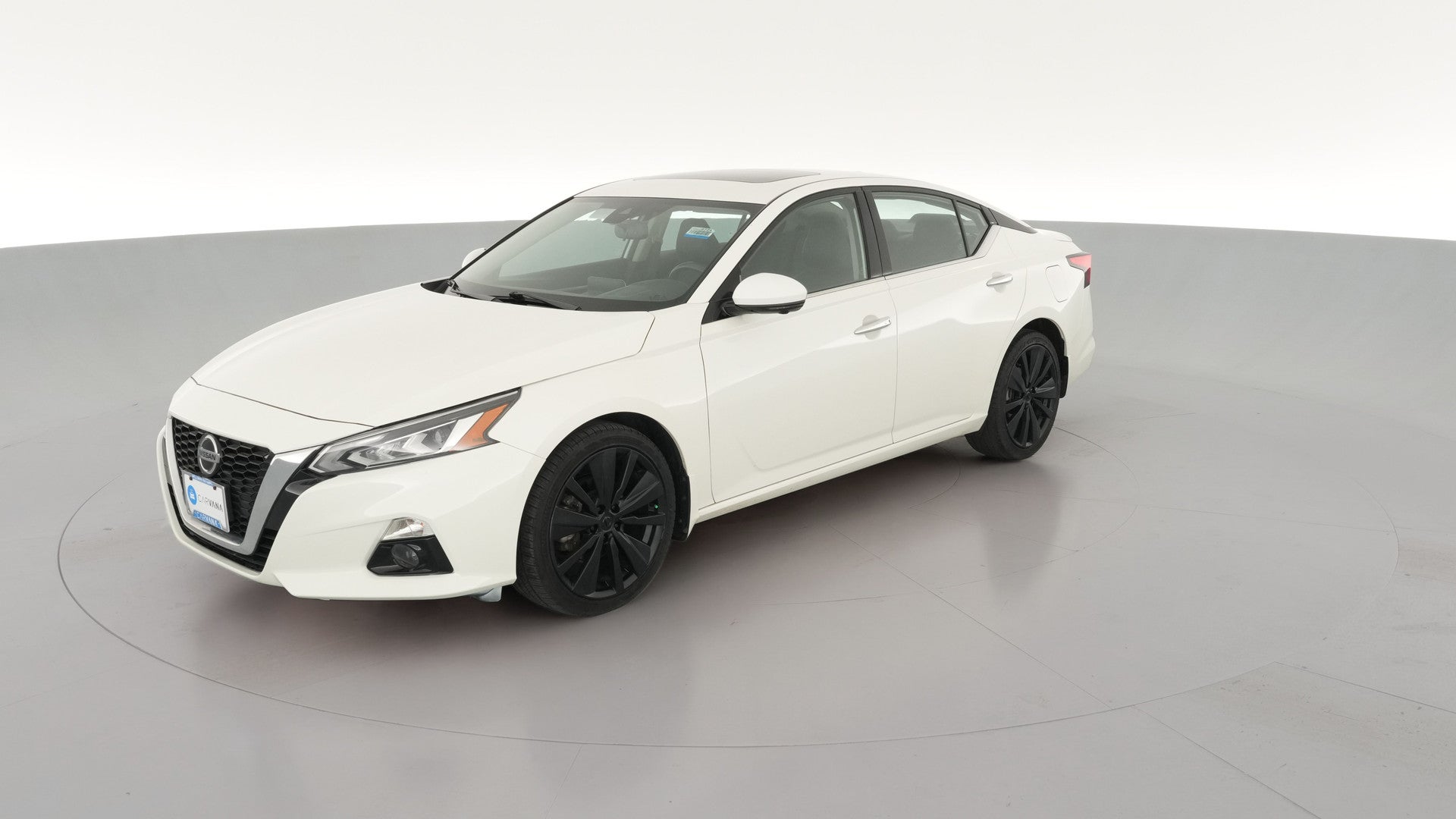 2020 Nissan Altima vehicle photo
