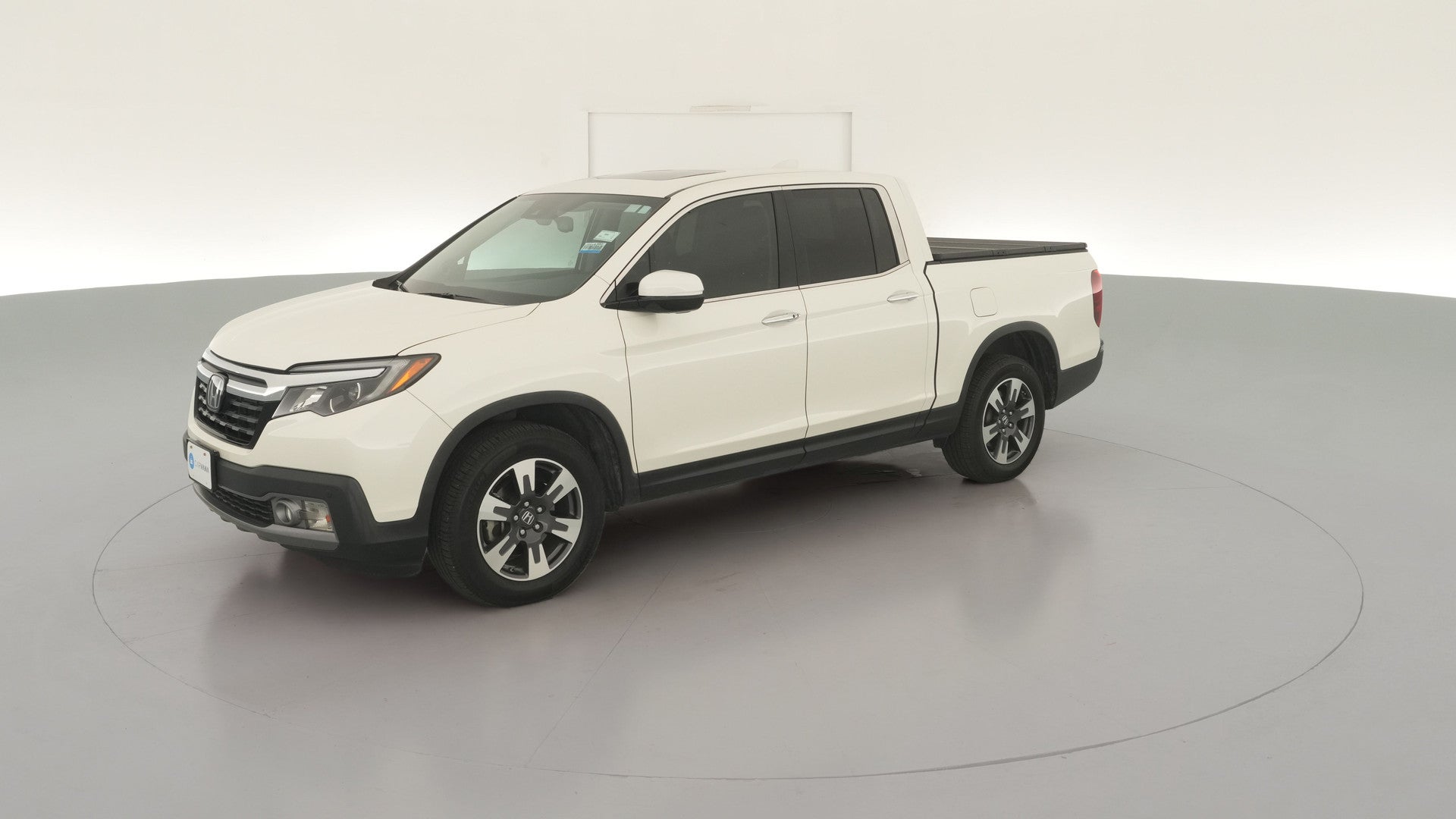 2019 Honda Ridgeline vehicle photo