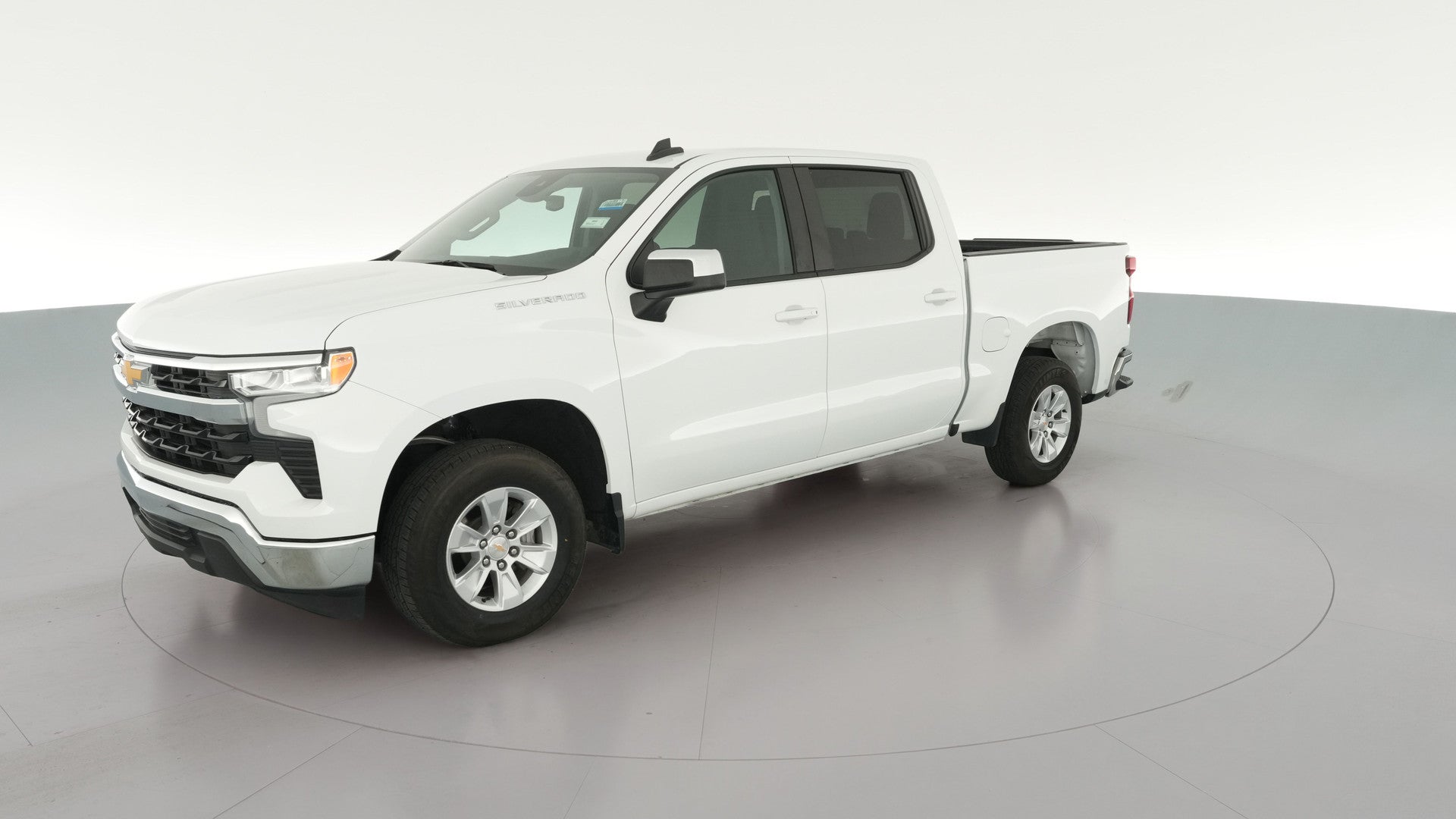 2025 Chevrolet Silverado 1500 Crew Cab vehicle photo