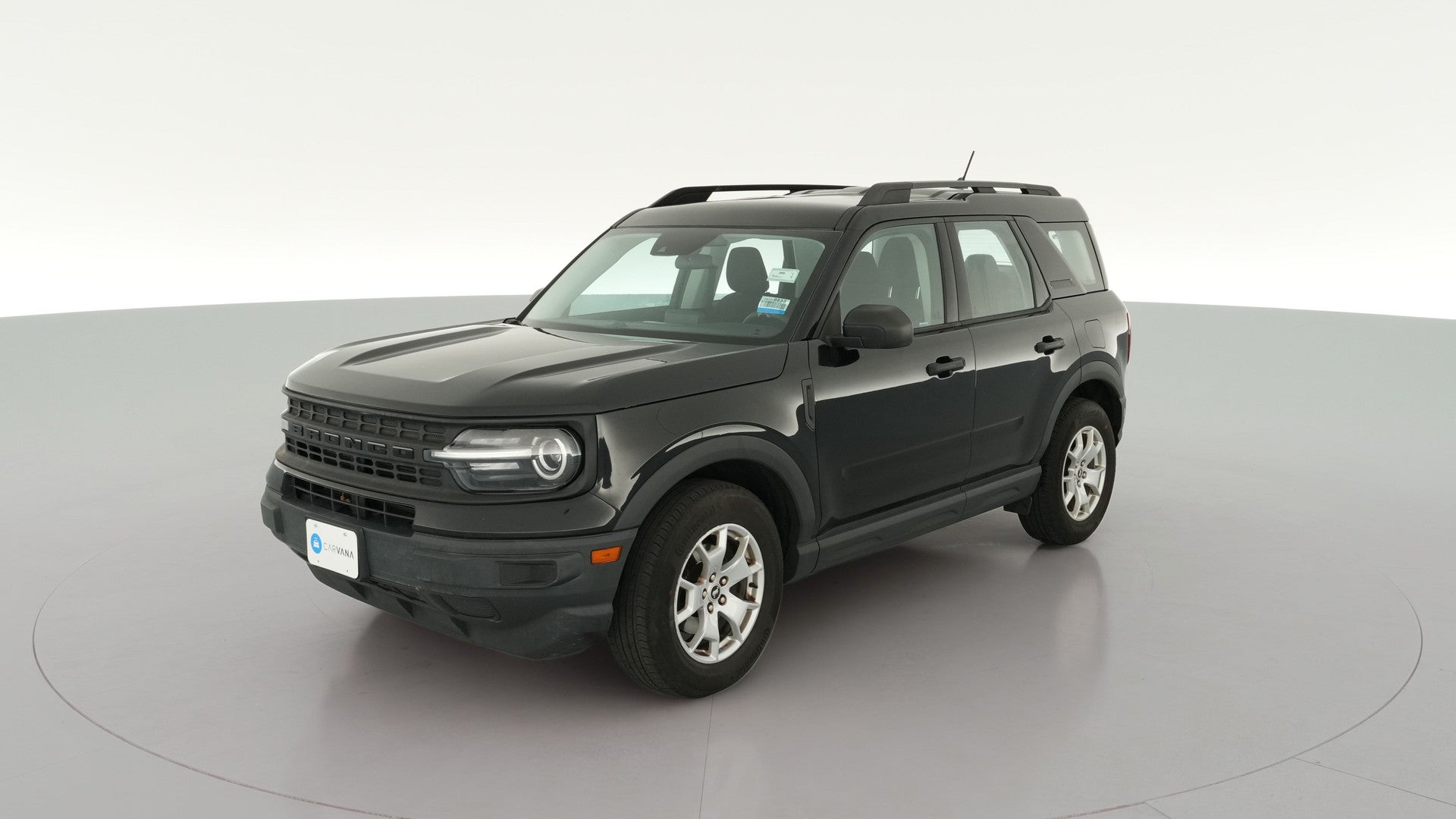 2021 Ford Bronco Sport vehicle photo