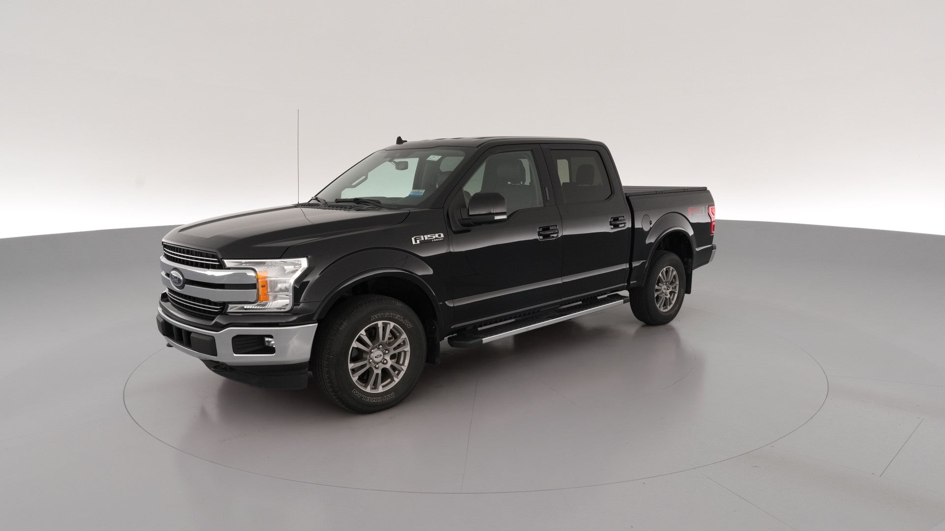 2019 Ford F150 SuperCrew Cab vehicle photo