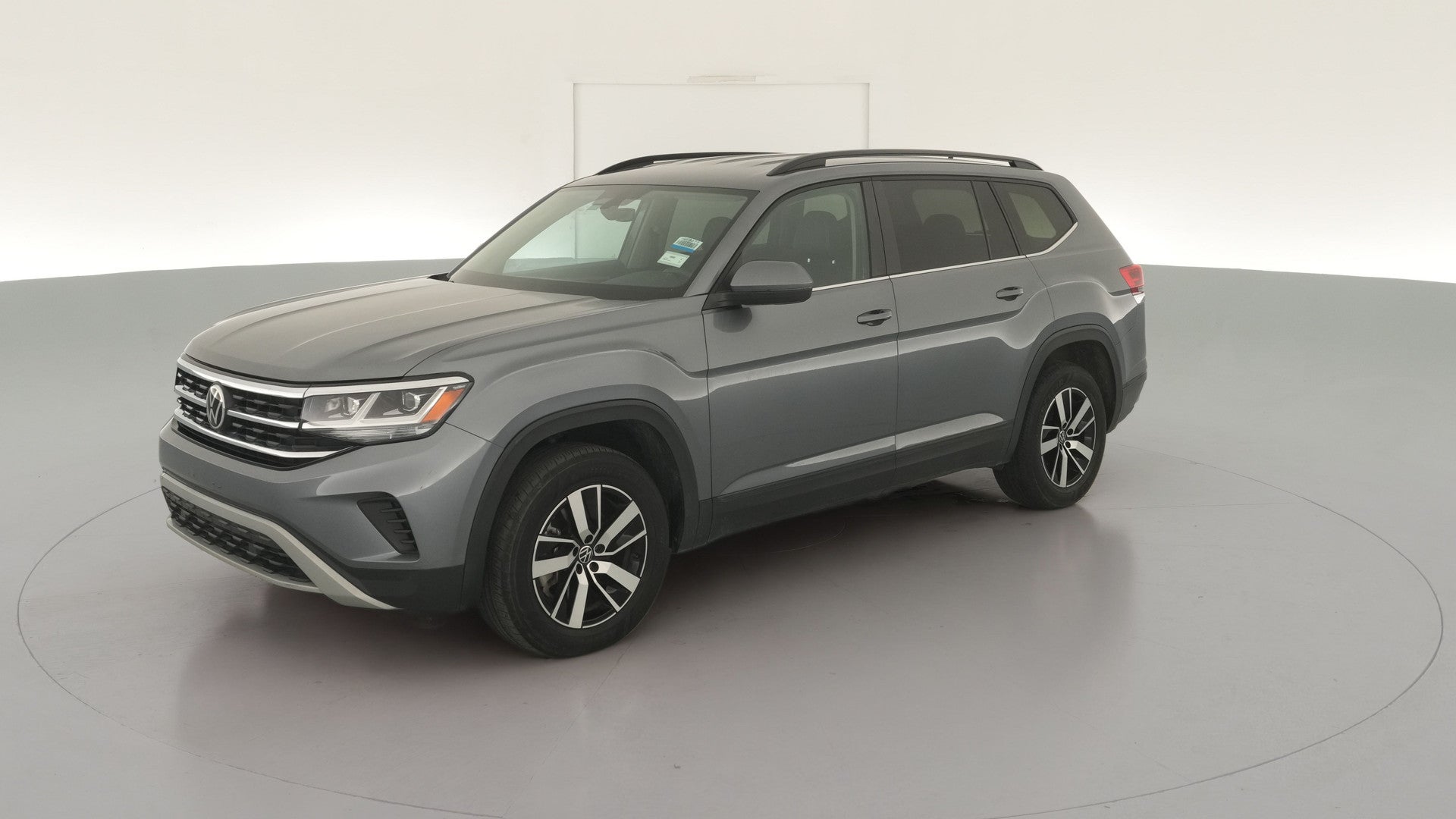 2022 Volkswagen Atlas vehicle photo