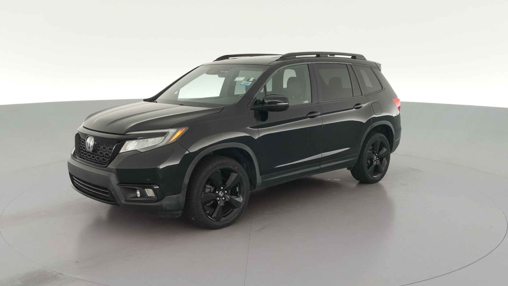 2019 Honda Passport vehicle photo