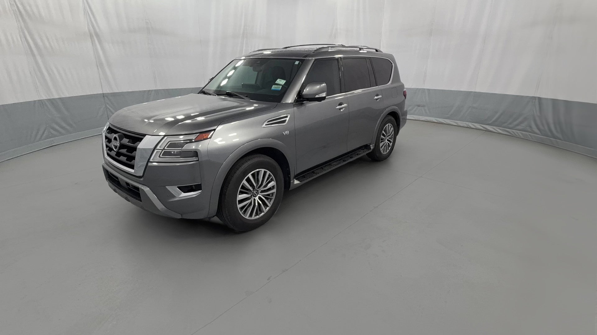 2022 Nissan Armada vehicle photo