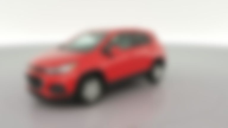 2020 Chevrolet Trax vehicle photo