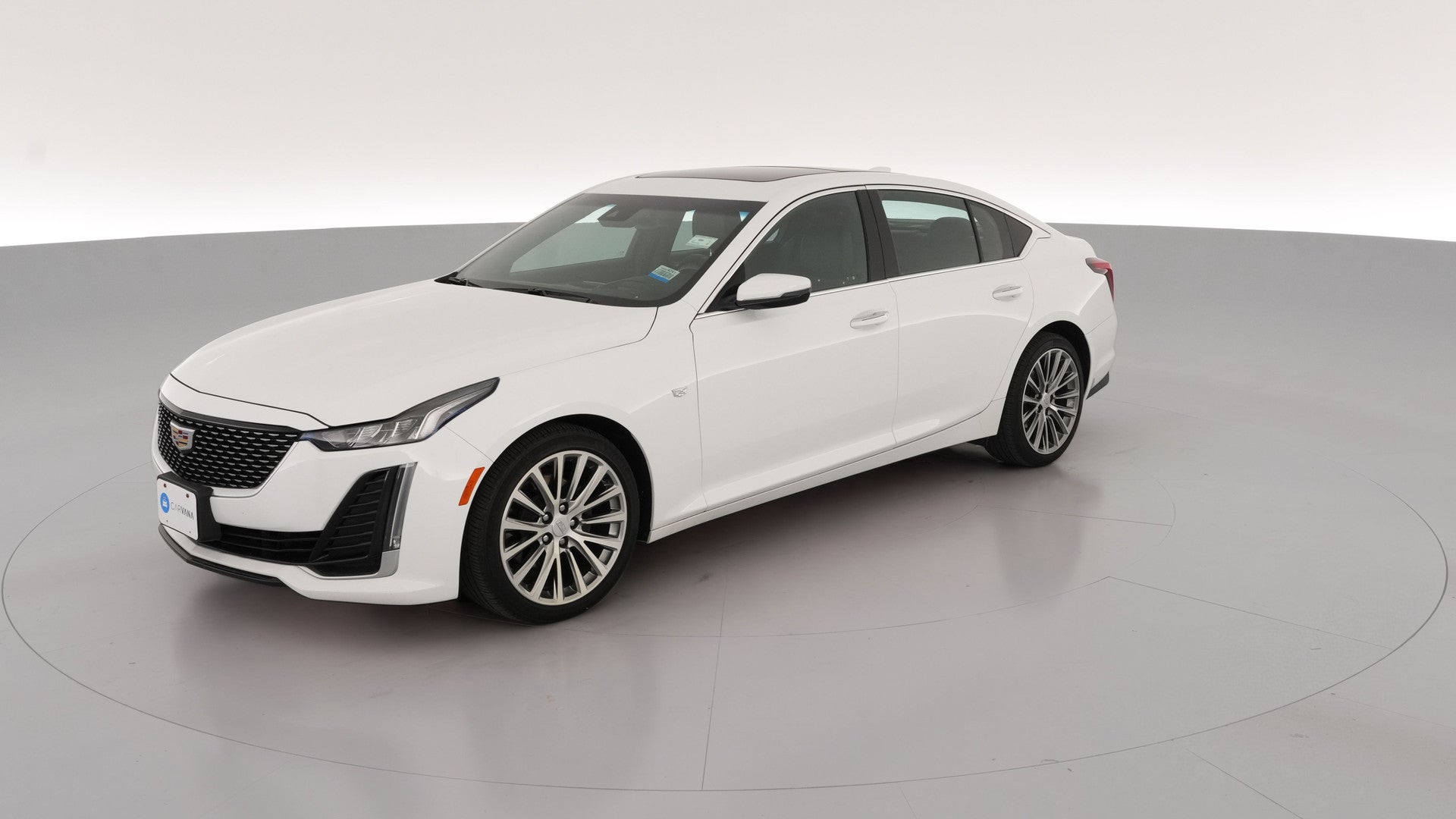 2021 Cadillac CT5 vehicle photo