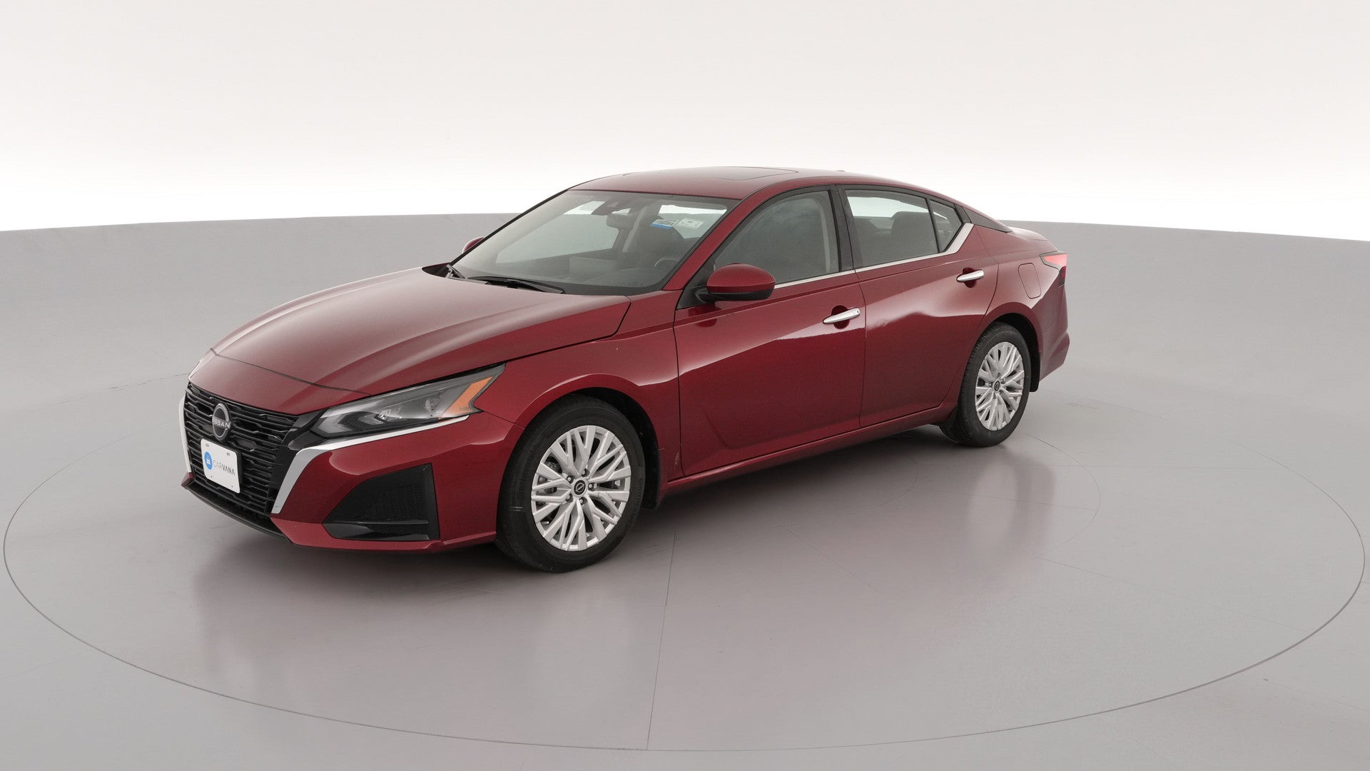 2023 Nissan Altima vehicle photo