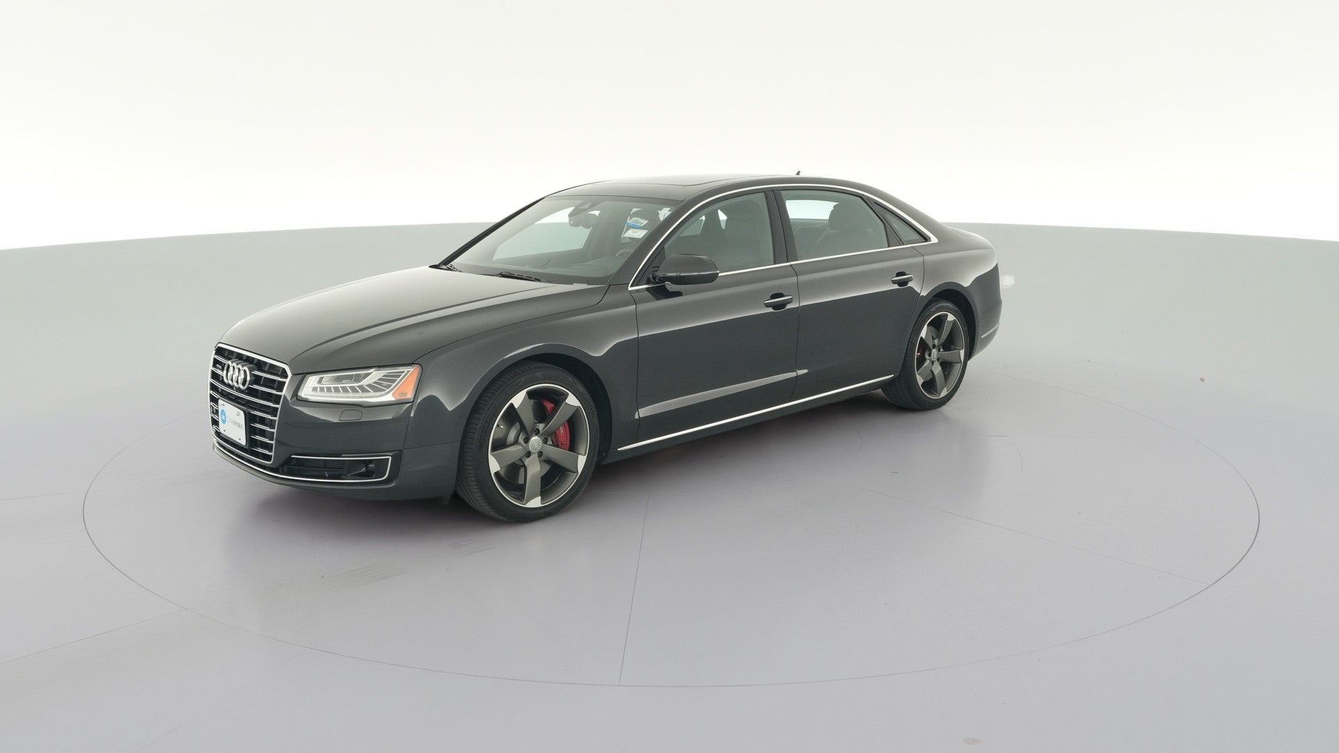 2015 Audi A8 vehicle photo
