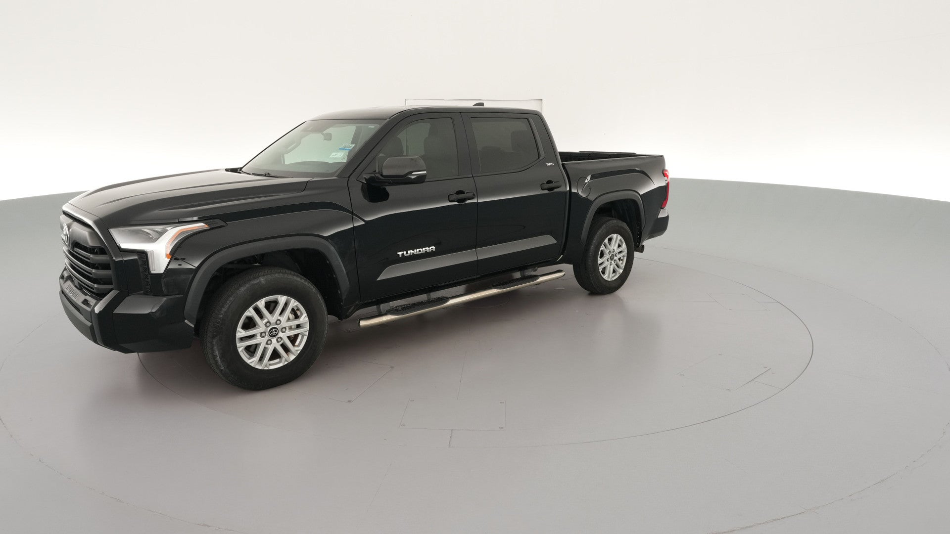 2024 Toyota Tundra CrewMax vehicle photo