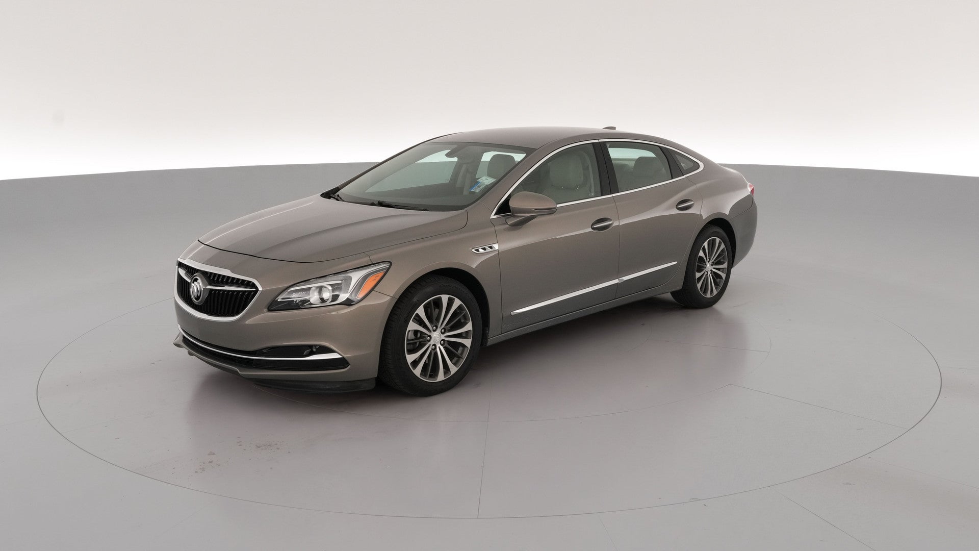 2017 Buick LaCrosse vehicle photo