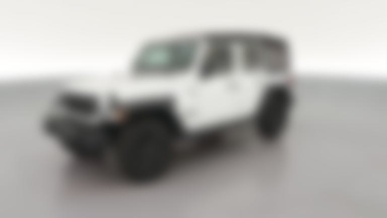 2025 Jeep Wrangler 4 Door vehicle photo