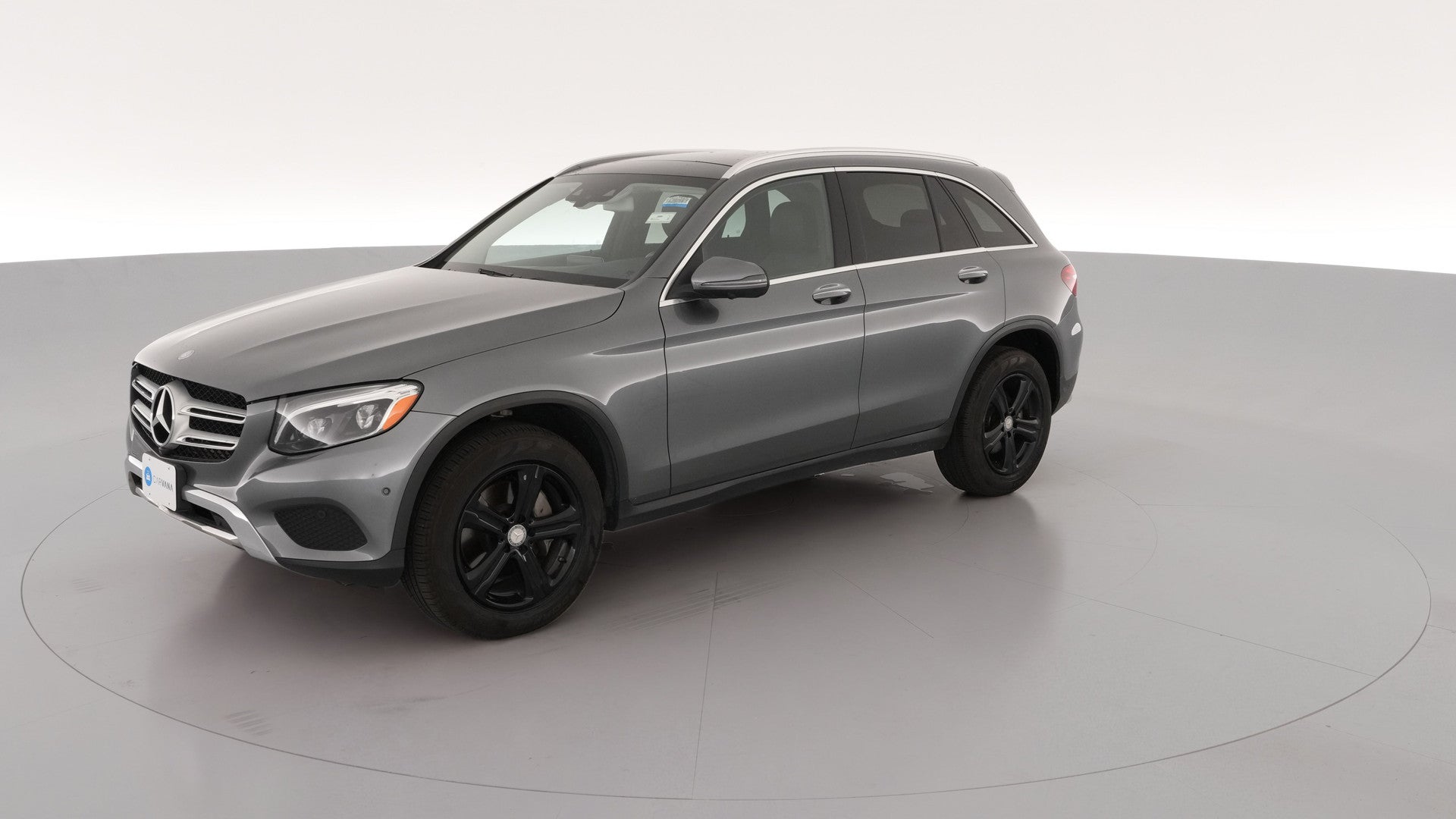 2016 Mercedes-Benz GLC vehicle photo