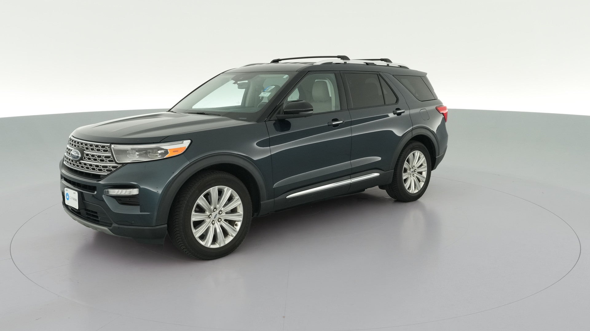 2022 Ford Explorer vehicle photo