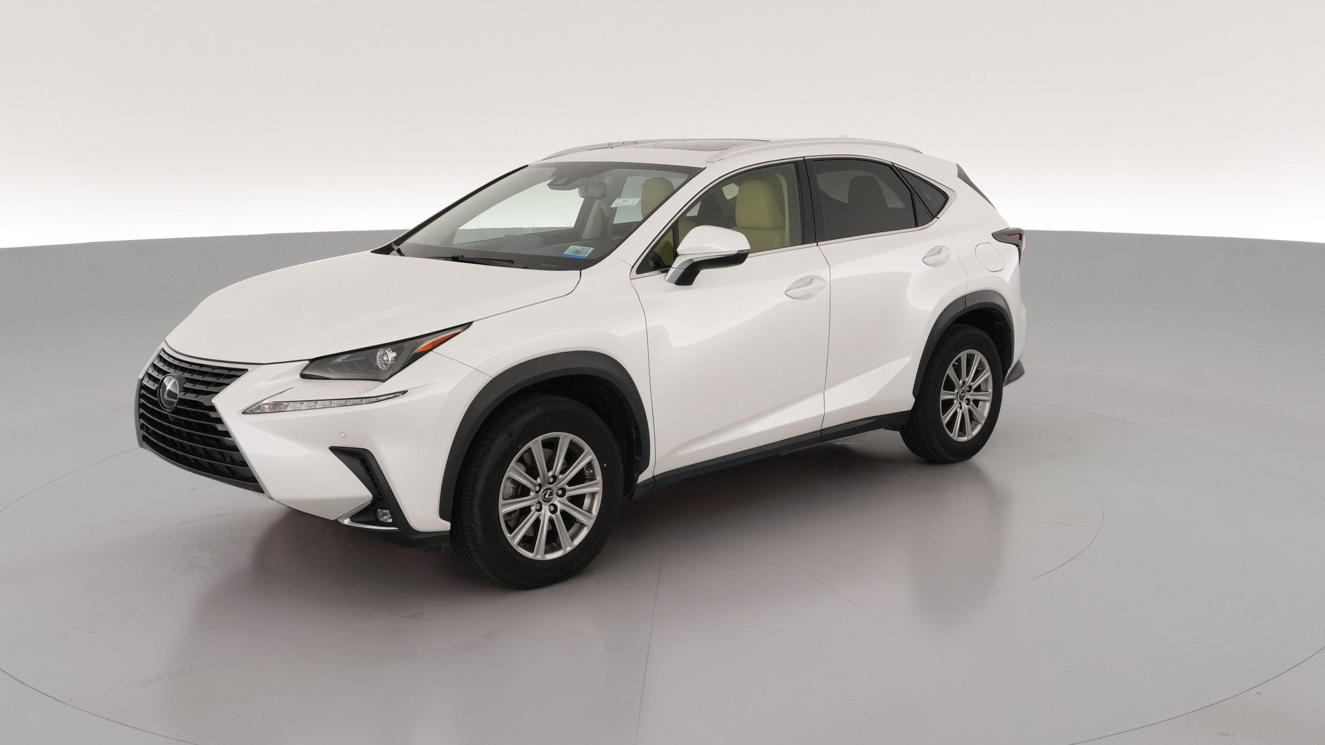 2021 Lexus NX vehicle photo