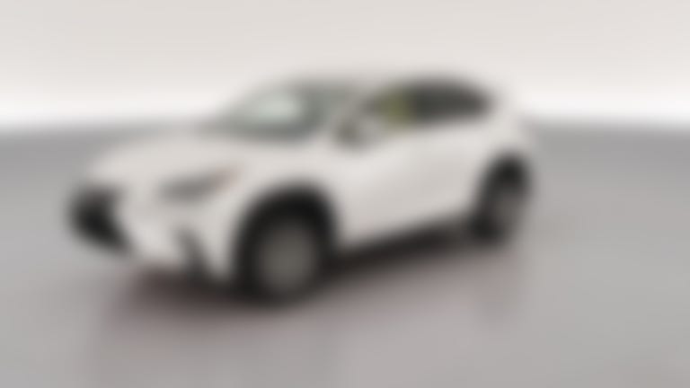 2021 Lexus NX vehicle photo