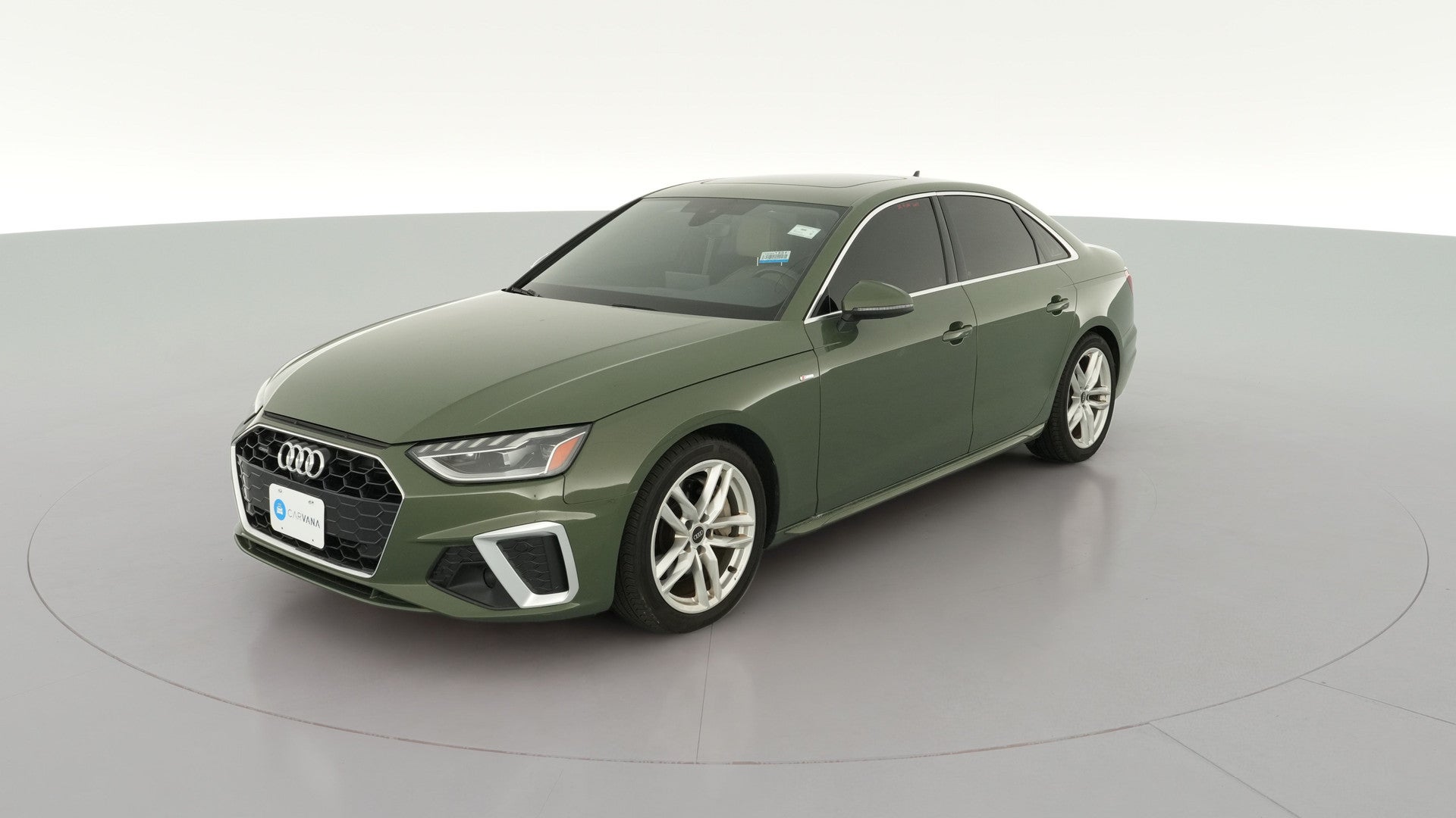2023 Audi A4 vehicle photo