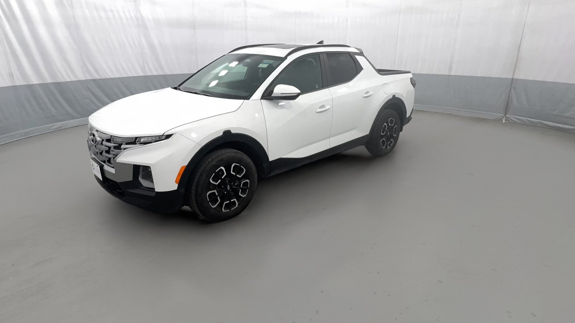 2022 Hyundai Santa Cruz vehicle photo