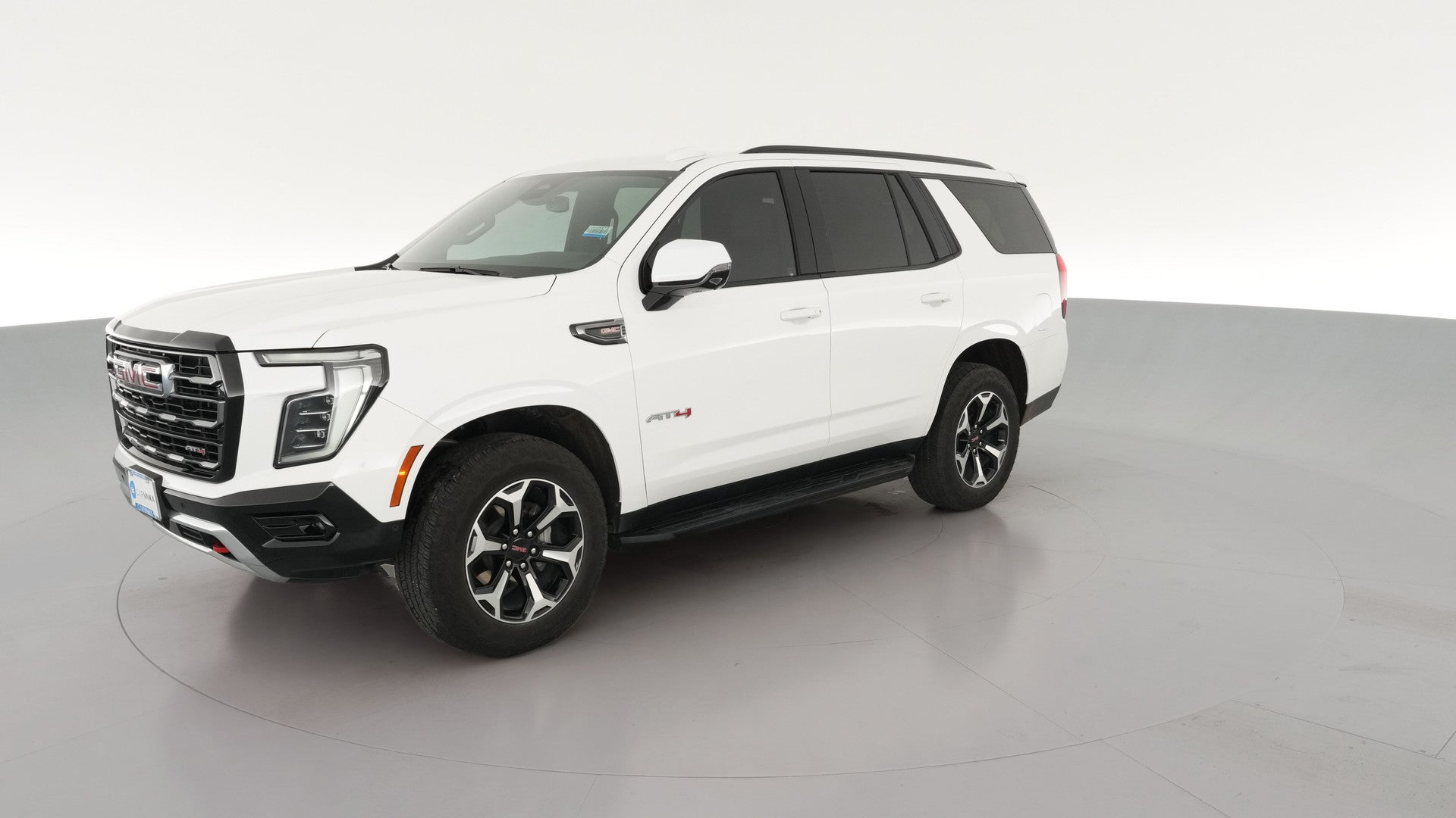 2025 GMC Yukon vehicle photo